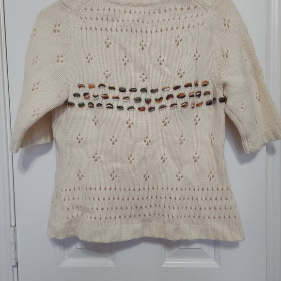 Anthropologie cardigan sweater - Picture 4 of 8